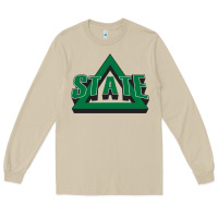 Mushroom delta state athletics Long Sleeve Tee - artisFamous