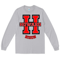 Moon Dust howard 1867 university Long Sleeve Tee - artisFamous