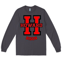 Smoke howard 1867 university Long Sleeve Tee - artisFamous
