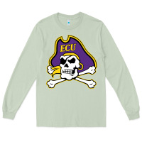 Matcha east carolina pirates Long Sleeve Tee - artisFamous
