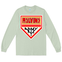 Matcha melvins army Long Sleeve Tee - artisFamous
