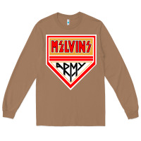 Toasted Coconut melvins army Long Sleeve Tee - artisFamous