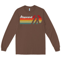 Chestnut algorand algo crypto Long Sleeve Tee - artisFamous