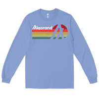 Colony Blue algorand algo crypto Long Sleeve Tee - artisFamous