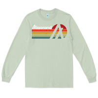 Matcha algorand algo crypto Long Sleeve Tee - artisFamous