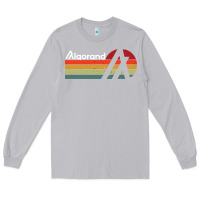 Moon Dust algorand algo crypto Long Sleeve Tee - artisFamous