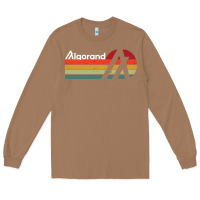 Toasted Coconut algorand algo crypto Long Sleeve Tee - artisFamous