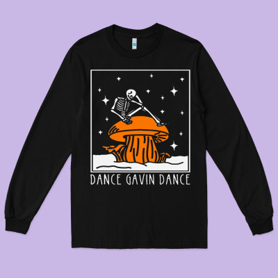 Dance Gavin 3 Long Sleeve Tee Designed By Artisfamous
