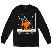 Black dance gavin 3 Long Sleeve Tee - artisFamous
