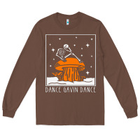 Chestnut dance gavin 3 Long Sleeve Tee - artisFamous