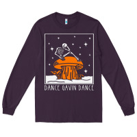 Plum dance gavin 3 Long Sleeve Tee - artisFamous