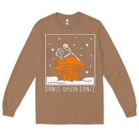 Toasted Coconut dance gavin 3 Long Sleeve Tee - artisFamous