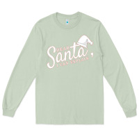 Matcha Dear Santa I Can Explain Long Sleeve Tee - artisFamous