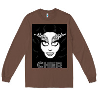 Chestnut CHER Long Sleeve Tee - artisFamous
