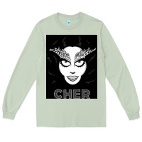 Matcha CHER Long Sleeve Tee - artisFamous
