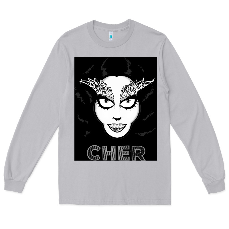 Cher Long Sleeve Tee by artisFamous | Teevron