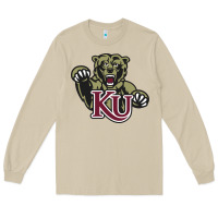Mushroom kutztown golden bears Long Sleeve Tee - artisFamous