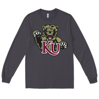 Smoke kutztown golden bears Long Sleeve Tee - artisFamous