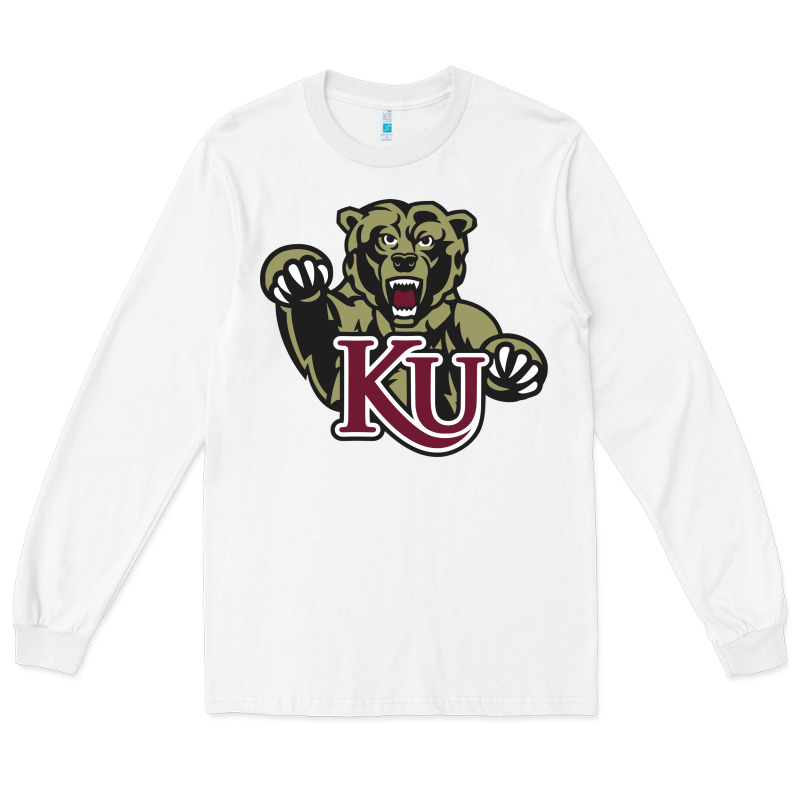 Kutztown Golden Bears Long Sleeve Tee by artisFamous | Teevron
