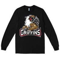 Black griffins Long Sleeve Tee - artisFamous