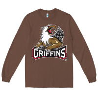 Chestnut griffins Long Sleeve Tee - artisFamous