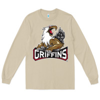 Mushroom griffins Long Sleeve Tee - artisFamous