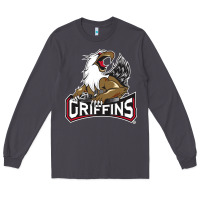 Smoke griffins Long Sleeve Tee - artisFamous