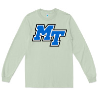 Matcha middle tennessee mt logomark Long Sleeve Tee - artisFamous