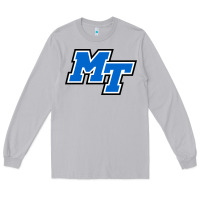 Moon Dust middle tennessee mt logomark Long Sleeve Tee - artisFamous