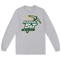 Moon Dust missouri s&t miners Long Sleeve Tee - artisFamous