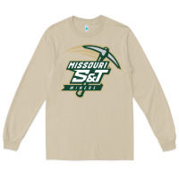 Mushroom missouri s&t miners Long Sleeve Tee - artisFamous
