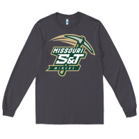 Smoke missouri s&t miners Long Sleeve Tee - artisFamous