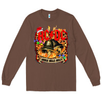 Chestnut acd christmas Long Sleeve Tee - artisFamous