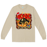 Mushroom acd christmas Long Sleeve Tee - artisFamous