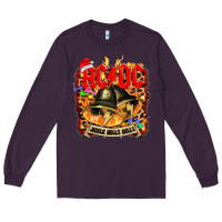 Plum acd christmas Long Sleeve Tee - artisFamous