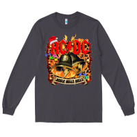 Smoke acd christmas Long Sleeve Tee - artisFamous