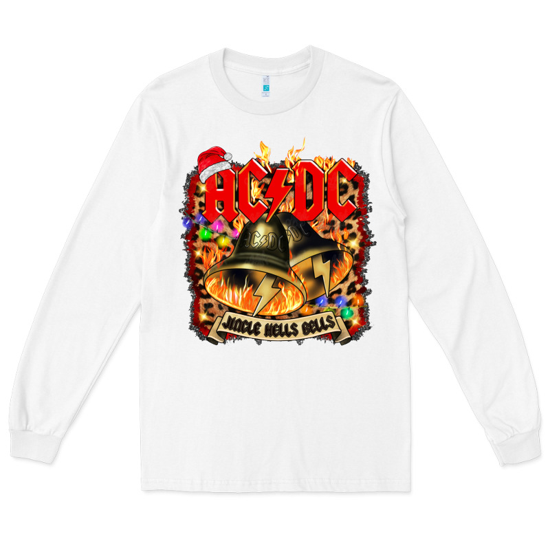 Acd Christmas Long Sleeve Tee by artisFamous | Teevron
