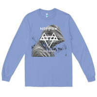 Colony Blue head down Long Sleeve Tee - artisFamous