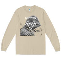 Mushroom head down Long Sleeve Tee - artisFamous