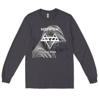 Smoke head down Long Sleeve Tee - artisFamous