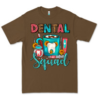 Cacao Coffee Scrubs And Prophy Paste Dentist Coffee cup Premium Tee - FaDigitalArtStudio