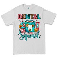 Coffee Scrubs And Prophy Paste Dentist Coffee Cup Premium Tee | Teevron
