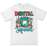 White Coffee Scrubs And Prophy Paste Dentist Coffee cup Premium Tee - FaDigitalArtStudio