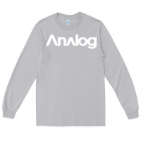 Moon Dust analog Long Sleeve Tee - artisFamous