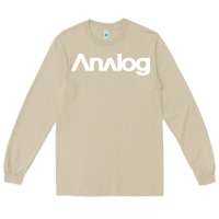 Mushroom analog Long Sleeve Tee - artisFamous