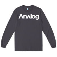 Smoke analog Long Sleeve Tee - artisFamous