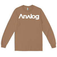 Toasted Coconut analog Long Sleeve Tee - artisFamous