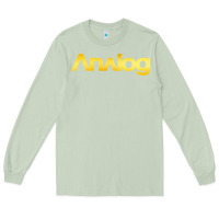 Matcha analog Long Sleeve Tee - artisFamous