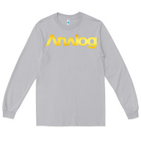 Moon Dust analog Long Sleeve Tee - artisFamous