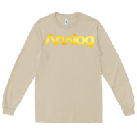 Mushroom analog Long Sleeve Tee - artisFamous